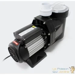 LE POISSON QUI JARDINE.FR Pompe Piscine De 28800 L/h. Qualité Et Puissance -Pompe et filtre de piscine Soldes 1985740 4