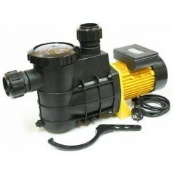 Bc-elec - HZS-550 Pompe De Circulation Pour Piscine Avec Filtre 13000l/h 550W - Noir 7 Bc-elec - HZS-550 Pompe De Circulation Pour Piscine Avec Filtre 13000l/h 550W - Noir -Pompe et filtre de piscine Soldes 2013204 3