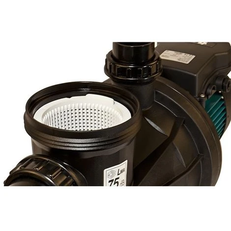 Pompe Piscine - Silver 15 T - 0,75 CV - 15 M3/h De Espa 4 Pompe Piscine - Silver 15 T - 0,75 CV - 15 M3/h De Espa – Image 2