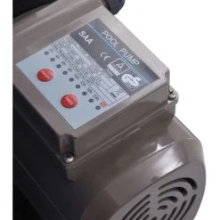 VidaXL Pompe Filtrante à Sable Avec Minuterie 530 W 10980 L/h -Pompe et filtre de piscine Soldes 21418746 4