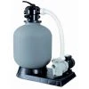 Groupe De Filtration à Sable PoolFilter 9 M³/h - Ubbink -Pompe et filtre de piscine Soldes 22857708 1
