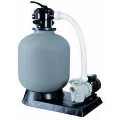 Groupe De Filtration à Sable PoolFilter 9 M³/h - Ubbink