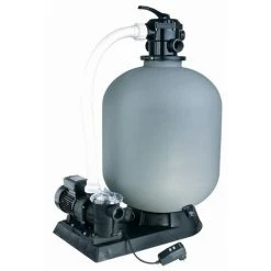 Groupe De Filtration à Sable PoolFilter 13 M³/h - Ubbink -Pompe et filtre de piscine Soldes 22857709 2