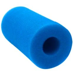 ASUPERMALL Piscine Filtre, Piscine Filtre Pour Intex Type A Reutilisable / Lavable Piscine Filtre En Mousse Eponge Cartouche Nettoyeur De Piscine, 10Cmx20Cm Bleu -Pompe et filtre de piscine Soldes 23397113 4