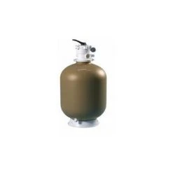 Filtre à Sable Top 14 M3 Par Heure, Avec Vanne 6 Voies Complet, 615 Mm Aqualux