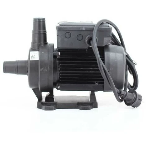 Pompe Piscine - NOX 20-4 M - 0,2 CV - 5,3 M3/h De Jardino 4 Pompe Piscine - NOX 20-4 M - 0,2 CV - 5,3 M3/h De Jardino – Image 2