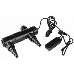 Hommoo Dispositif De Decantation UVC 10 000 L HDV26183