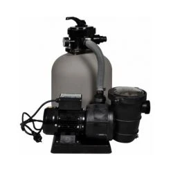 ASUPERMALL Pompe A Filtre A Sable 600 W 17000 L/h 8 ASUPERMALL Pompe A Filtre A Sable 600 W 17000 L/h -Pompe et filtre de piscine Soldes 25416286 2