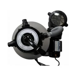 ASUPERMALL Pompe A Filtre A Sable 600 W 17000 L/h 9 ASUPERMALL Pompe A Filtre A Sable 600 W 17000 L/h -Pompe et filtre de piscine Soldes 25416286 3