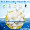 LBTN 350g / 500g Boules Filtrantes En Coton De Piscine Eau De Nettoyage Pour Aquarium De Piscine (boules Filtrantes 700g)