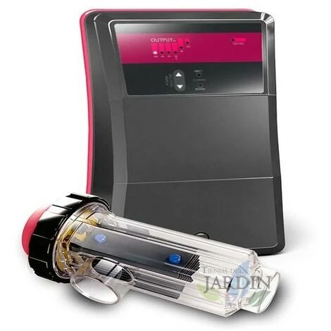 SUINGA Electrolyseur Au Sel, Taille Au Choix, Pour Le Nettoyage Et L'entretien De La Piscine 3 SUINGA Electrolyseur Au Sel, Taille Au Choix, Pour Le Nettoyage Et L'entretien De La Piscine