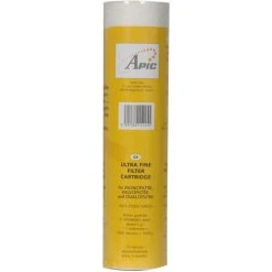 Cartouche Filtrante Ultrafine 5 microns Apic - Blanc -Pompe et filtre de piscine Soldes 27541532 2