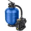 Groupe De Filtration Piscine - Groupe De Filtration AQ400 - Aquaplus 4 De Aquatechnix -Pompe et filtre de piscine Soldes 29034742 1