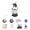 BESTWAY DEUTSCHLAND GMBH Filtre à Sable Pour Piscine 3.028 L/H -Pompe et filtre de piscine Soldes 29213902 1