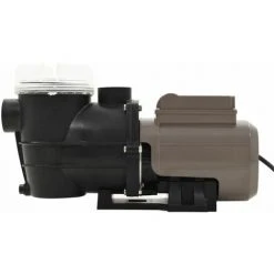 TRUE DEAL Pompe De Piscine Avec Minuterie Noir 0,25 CH 8000 L / H -Pompe et filtre de piscine Soldes 30021682 3