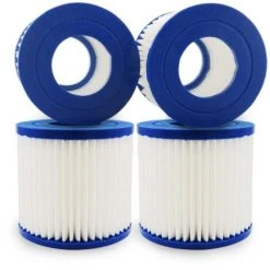 Triomphe Filtre De Piscine Gonflable Compatible Filtre De Piscine Type Intex-D 9 Triomphe Filtre De Piscine Gonflable Compatible Filtre De Piscine Type Intex-D -Pompe et filtre de piscine Soldes 30027618 4