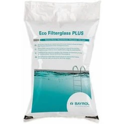Verre Filtrant Eco Filterglass Plus Grade 1 11 Kg - Bayrol