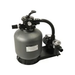 Water Clip Platine De Filtration à Sable - 4m³/H - 40 X 60 X 60 Cm