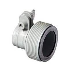 INTEX ADAPTOR B（TO CONNECT LARGE HOSE [1-1/2" OR 38mm] TO SMALL PUMPS AND TO CONNECT LARGE PUMPS TO 16' AND BELOW AGP)