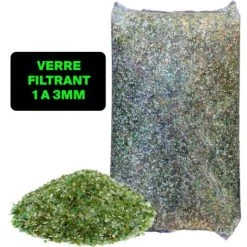 LLOFER 20KG VERRE FILTRANT 1,6 A 3MM 5 LLOFER 20KG VERRE FILTRANT 1,6 A 3MM -Pompe et filtre de piscine Soldes 30788206 2
