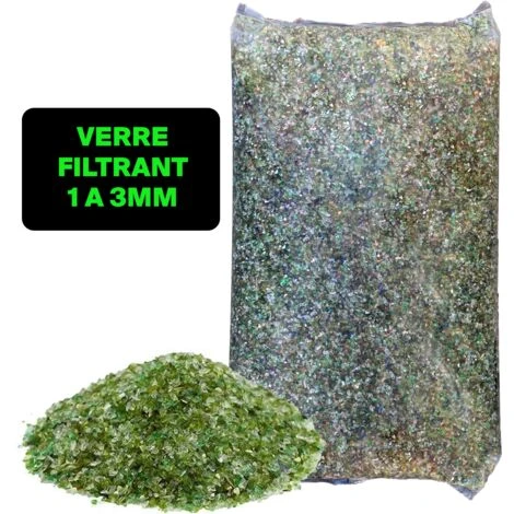 LLOFER 20KG VERRE FILTRANT 1,6 A 3MM 4 LLOFER 20KG VERRE FILTRANT 1,6 A 3MM – Image 2