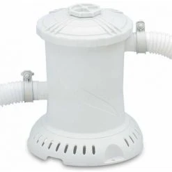 SUMMER WAVES Épurateur à Cartouche 2,3m3/h Summer-Waves