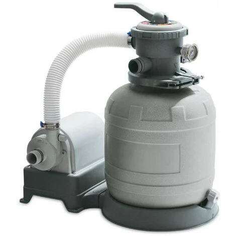 SUMMERWAVES Filtre à Sable 5,1 M3/h Summer Waves 3 SUMMERWAVES Filtre à Sable 5,1 M3/h Summer Waves