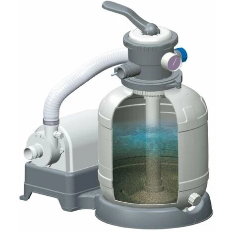 SUMMERWAVES Filtre à Sable 5,1 M3/h Summer Waves 5 SUMMERWAVES Filtre à Sable 5,1 M3/h Summer Waves – Image 3