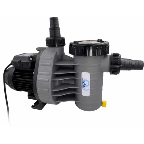 BUSCH&JAEGER Pompe De Piscine Aqua Plus 11 3 BUSCH&JAEGER Pompe De Piscine Aqua Plus 11