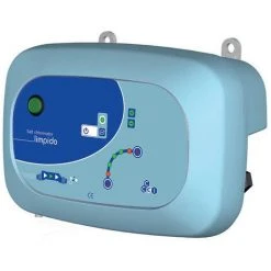 C.C.E.I Electrolyseur Au Sel Limpido 100 Pour Piscine 61 à 100 M³ - CCEI