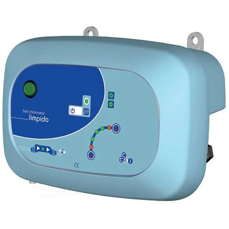 C.C.E.I Electrolyseur Au Sel Limpido 100 Pour Piscine 61 à 100 M³ - CCEI 3 C.C.E.I Electrolyseur Au Sel Limpido 100 Pour Piscine 61 à 100 M³ - CCEI