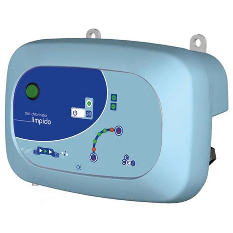 C.C.E.I Electrolyseur Au Sel Limpido 100 Pour Piscine 61 à 100 M³ - CCEI 4 C.C.E.I Electrolyseur Au Sel Limpido 100 Pour Piscine 61 à 100 M³ - CCEI – Image 2