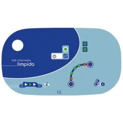 C.C.E.I Electrolyseur Au Sel Limpido 100 Pour Piscine 61 à 100 M³ - CCEI 9 C.C.E.I Electrolyseur Au Sel Limpido 100 Pour Piscine 61 à 100 M³ - CCEI -Pompe et filtre de piscine Soldes 31955887 3
