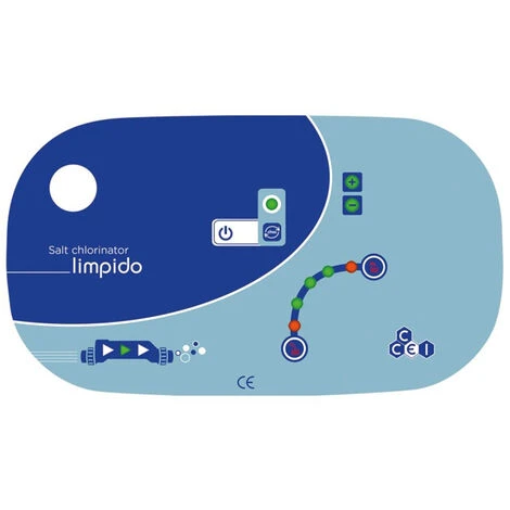 C.C.E.I Electrolyseur Au Sel Limpido 100 Pour Piscine 61 à 100 M³ - CCEI 5 C.C.E.I Electrolyseur Au Sel Limpido 100 Pour Piscine 61 à 100 M³ - CCEI – Image 3