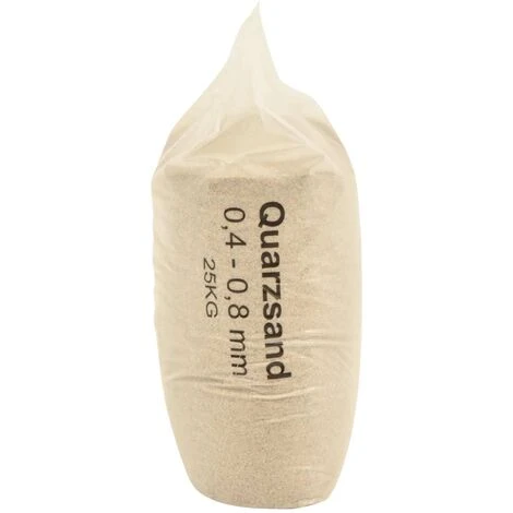 VidaXL Sable Filtrant 25 Kg 0,4-0,8 Mm 6 VidaXL Sable Filtrant 25 Kg 0,4-0,8 Mm – Image 4