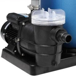 MONZANA Pompe Filtre à Sable 9.960 L/h Verre Filtrant 25 Kg Système De Filtration Piscine 11 MONZANA Pompe Filtre à Sable 9.960 L/h Verre Filtrant 25 Kg Système De Filtration Piscine -Pompe et filtre de piscine Soldes 32322965 5