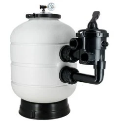 Filtre à Sable Millenium Side, 7m3/H, Diamètre 430 Mm Astral Piscine