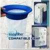 POCHE DE FILTRATION EASYFILTER COMPATIBLE GRAF-EVERBLUE-POOLINE -Pompe et filtre de piscine Soldes 32358932 1