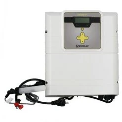 G�N�RIQUE Traitement Au Sel - Pack Gensalt OT 25 + Kronos 10 PH + Contrôle Redox De Centrocom -Pompe et filtre de piscine Soldes 32517488 3