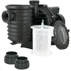 Pompe Piscine - Pompe Reva Pro - 1,5 CV Mono De Mareva -Pompe et filtre de piscine Soldes 32832773 4