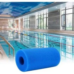 Kueatily éponge Filtrante Type A, Mousse Pour Filtre Piscine, Filtre Piscine Lavable Reutilisable, Filtre éponge Cartouche, Filtre Spa Intex Reutilisable, 2 Pièces 9 Kueatily éponge Filtrante Type A, Mousse Pour Filtre Piscine, Filtre Piscine Lavable Reutilisable, Filtre éponge Cartouche, Filtre Spa Intex Reutilisable, 2 Pièces -Pompe et filtre de piscine Soldes 32937515 3