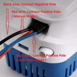 Kueatily Pompes De Cale, Pompe De Cale Automatique 12V 1100GPH Pompe à Eau Liquide Silencieuse Automatique Pour Pompe De Cale Marine Pompe à Eau Pour Bateaux, étangs, Piscines 10 Kueatily Pompes De Cale, Pompe De Cale Automatique 12V 1100GPH Pompe à Eau Liquide Silencieuse Automatique Pour Pompe De Cale Marine Pompe à Eau Pour Bateaux, étangs, Piscines -Pompe et filtre de piscine Soldes 32991927 4