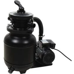 HABITAT ET JARDIN Groupe De Filtration à Sable - 4.5 M3/h