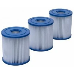WERKAPRO Lot De 3 Cartouches Filtres Piscine Pour épurateur à Cartouche Modèle H 7 WERKAPRO Lot De 3 Cartouches Filtres Piscine Pour épurateur à Cartouche Modèle H -Pompe et filtre de piscine Soldes 34124606 2