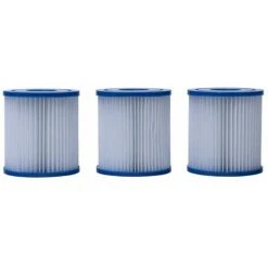 WERKAPRO Lot De 3 Cartouches Filtres Piscine Pour épurateur à Cartouche Modèle H 8 WERKAPRO Lot De 3 Cartouches Filtres Piscine Pour épurateur à Cartouche Modèle H -Pompe et filtre de piscine Soldes 34124606 3