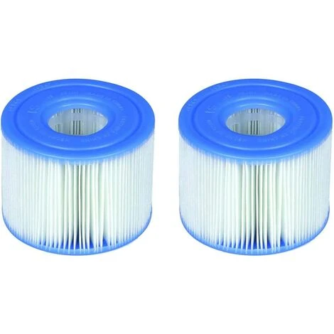 BETTERLIFE Lot De 2 Cartouches Filtrantes De Type S1 Pour PureSpa 3 BETTERLIFE Lot De 2 Cartouches Filtrantes De Type S1 Pour PureSpa