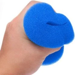 BETTERLIFE 6 Pièces Éponge Filtrante Type S1, Cartouche De Filtre En Mousse, Mousse Pour Filtre Piscine, Réutilisables Et Lavables, Filtre En Mousse Pour Spa, Piscine, Jacuzzi -Pompe et filtre de piscine Soldes 34186098 3