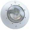 Plantawa Projecteur Ultra Plat Blanc ABS Pour Piscine En Béton Avec Lampe Halogène 100W Sans Niche -Pompe et filtre de piscine Soldes 34211496 1