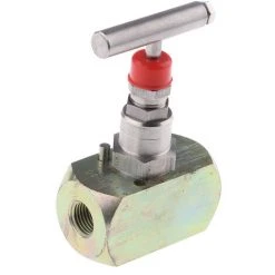 Vanne De Régulation Du Débit Hydraulique RS PRO, G 1/4, 700 Bar Bars ( Prix Pour 1 ) -Pompe et filtre de piscine Soldes 34565407 2