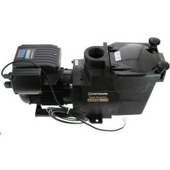 Pompe Piscine - Super Pump VSTD 1,5 CV De Hayward -Pompe et filtre de piscine Soldes 3528013 5